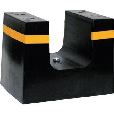 岩崎製作所 IWA 20型1本用 Aー1 消火器ボックス用 コンクリート架台(単体) 25KNA1X 1台 434-4799（直送品）