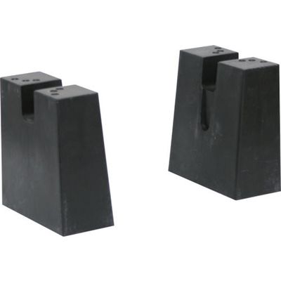 岩崎製作所 20型2本・3本用 Aー2 Aー3 消火器ボックス(格納箱)用 コンクリート架台(単体) 25KNA23X 1台（直送品）