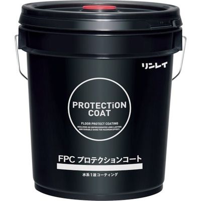 リンレイ FPC プロテクションコート 18L (ウレタンコーティング剤) 435031 1本 253-1332（直送品）