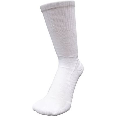 富士手袋工業 富士手袋 足の疲れを考えた 先丸レギュラー丈3P 191-WH 1組(3足) 197-7699（直送品）