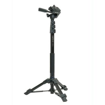 スリック SLIK 444650 スマホ対応カメラ用自立一脚スタンドポッド GXーS 1個 448-6327（直送品）