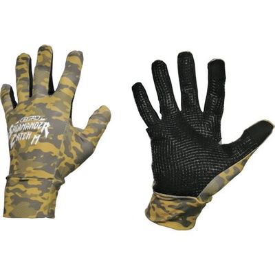 富士手袋工業 富士手袋 サラマンダーキャッチ イエローM 4055-YE-M 1双 338-2607（直送品）