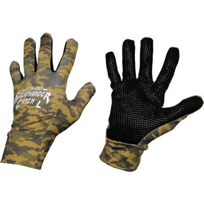 富士手袋工業 富士手袋 サラマンダーキャッチ イエローL 4055-YE-L 1双 338-2564（直送品）