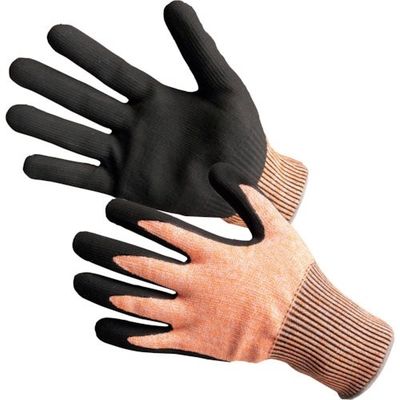 富士手袋工業 富士手袋 メガトンパワー耐切創(Fレベル) 53-12F-L 1双 321-6119（直送品）