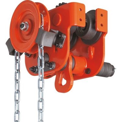 象印チエンブロック 象印 ギヤードトロリ・1.5t(手動C21・HM3用)2.5m GN-01500 1台 134-9011（直送品）