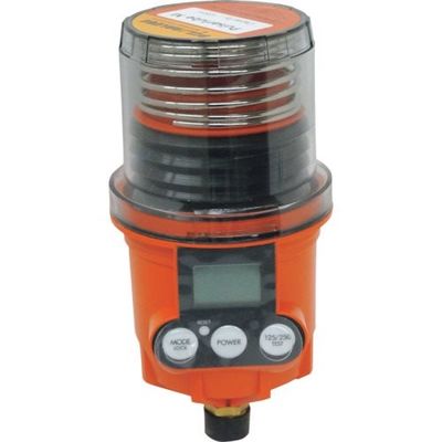 パルサーブル パルサールブ M型125ml高荷重用グリス入り 電気モーター式自動給油器 M125/PL2 1台 853-6270（直送品）