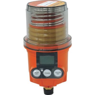 パルサーブル パルサールブ M型125ml高速用グリス入り 電気モーター式自動給油器 M125/PL3 1台 853-6271（直送品）