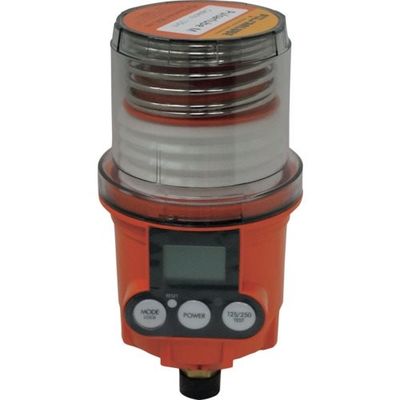 パルサーブル パルサールブ M型125ml食品用グリス入り 電気モーター式自動給油器 M125/PL4 1台 853-6272（直送品）