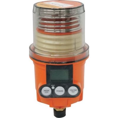 パルサーブル パルサールブ M型125ml高温用グリス入り 電気モーター式自動給油器 M125/PL5 1台 853-6273（直送品）