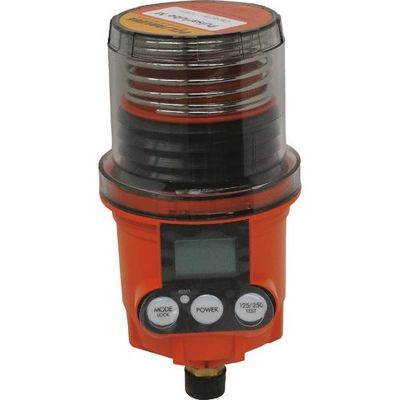 パルサーブル パルサールブ M型125mL モーター式自動給油器 二硫化モリブデングリス入り M125/PL6 1台 147-9621（直送品）