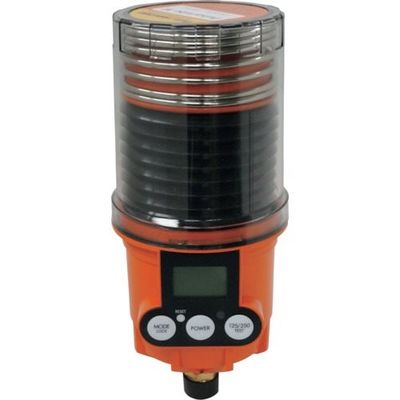 パルサーブル パルサールブ M型250ml高荷重用グリス入り 電気モーター式自動給油器 M250/PL2 1台 853-6274（直送品）