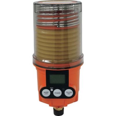 パルサーブル パルサールブ M型250ml高速用グリス入り 電気モーター式自動給油器 M250/PL3 1台 853-6275（直送品）