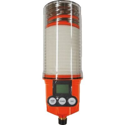 パルサーブル パルサールブ M型500ml食品用グリス入り 電気モーター式自動給油器(リチウム電池) M502/PL4 1台（直送品）