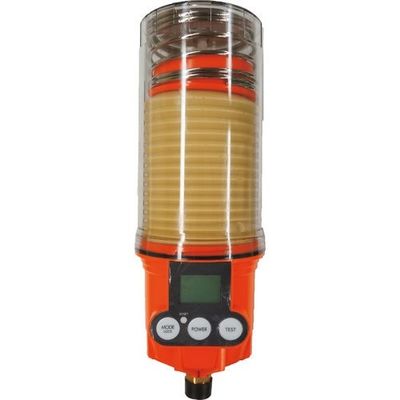 パルサーブル パルサールブ M型500ml高温用グリス入り 電気モーター式自動給油器(リチウム電池) M502/PL5 1台（直送品）