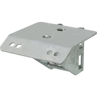 日動工業 日動 電柱&パイプ取付け金具 LMF-F150 1台 249-2763（直送品）