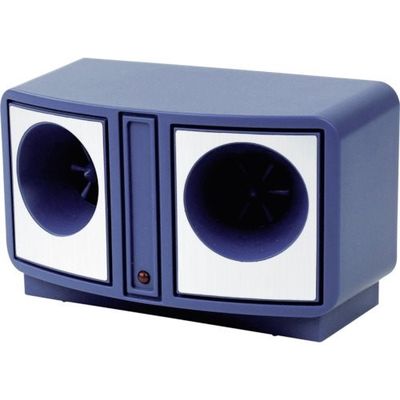 大進 DAISHIN ネズミ超音波撃退器コンセント式 900925 1個 121-6268（直送品）