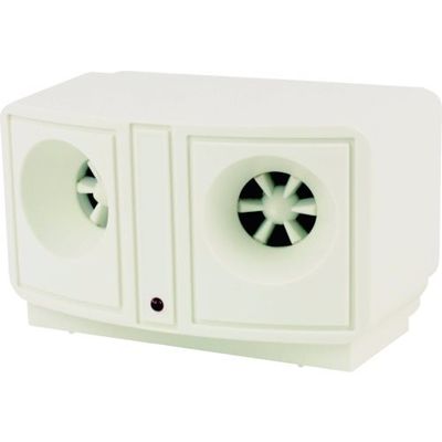 大進 DAISHIN ネズミ超音波撃退器乾電池式 900932 1個 119-8903（直送品）