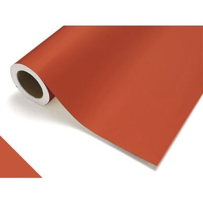 中川ケミカル カッティングシート200キャロット450mm×12M CS045200R 1本 175-7670（直送品）