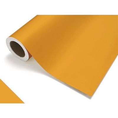 中川ケミカル カッティングシート204サフラン450mm×12M CS045204R 1本 175-6046（直送品）