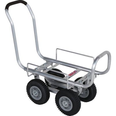 ハラックス HARAX 愛菜号 250ー4Tエアー入りタイヤ 積載面560~750×340~560 CH-850 1台 100-9374（直送品）