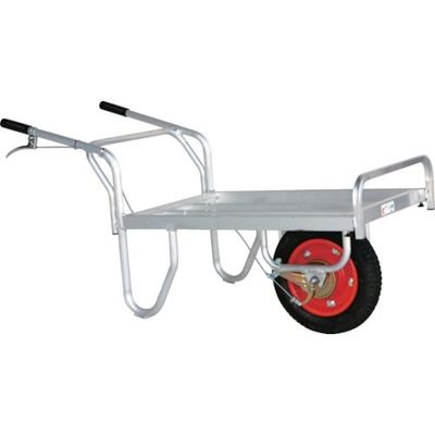 ハラックス HARAX コン助 13×3エアー入りタイヤ 積載面765~965×535 CNB-45D 1台 125-0123（直送品）