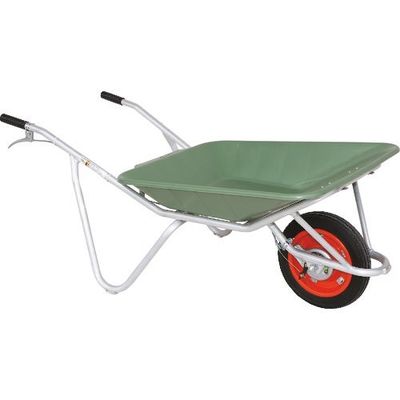 ハラックス HARAX アルミ一輪車 CFB-2N 1台 176-7772（直送品）