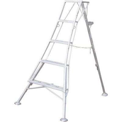 ハラックス HARAX アルステップ 5段 AMP-5 1台 868-8365（直送品）