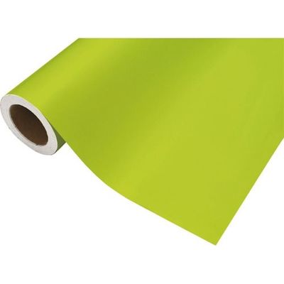 中川ケミカル カッティングシート400サップグリーン450mm×12M CS045400R 1本 175-7624（直送品）