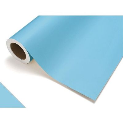 中川ケミカル カッティングシート517パステルブルー1010mm×20m CS1010517F 1巻 424-9586（直送品）