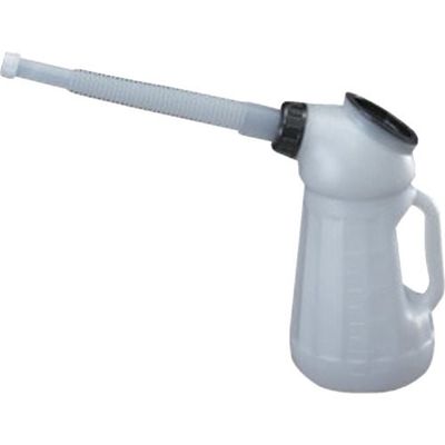 瑞穂化成工業 瑞穂 オイルジョッキ3L 0152 1個 122-3081（直送品）