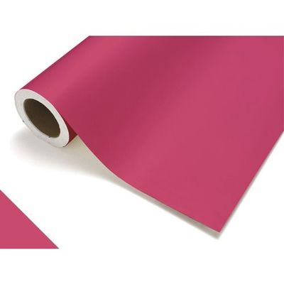 中川ケミカル カッティングシート128コーラル450mm×12M CS045128R 1本 175-7608（直送品）