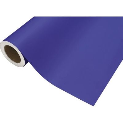 中川ケミカル カッティングシート503ロイヤルブルー450mm×12M CS045503R 1本 175-7626（直送品）