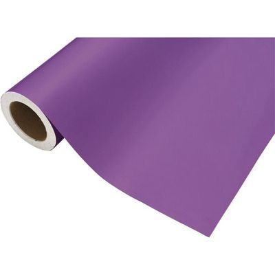 中川ケミカル カッティングシート621ライトバイオレット450mm×12M CS045621R 1本 175-7655（直送品）