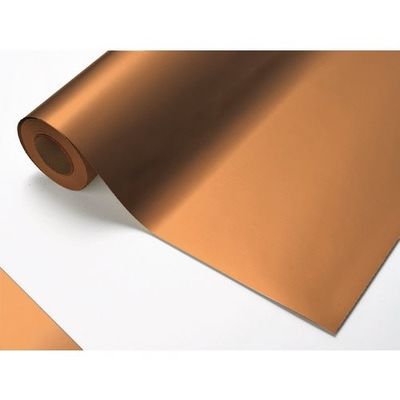 中川ケミカル カッティングシート HLー84ヘアライン銅艶 980mm×10M CS980HL8410 1巻 425-2629（直送品）