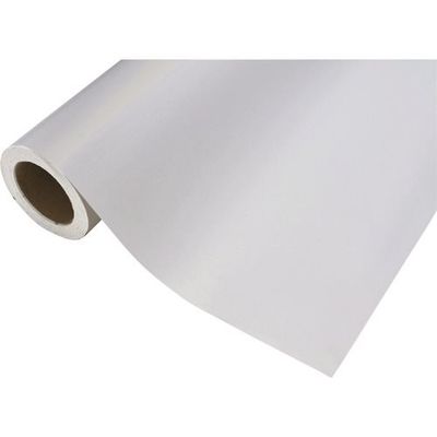 中川ケミカル カッティングシート715MシルバーホワイトM450mm×12M CS045715MR 1本 425-2787（直送品）