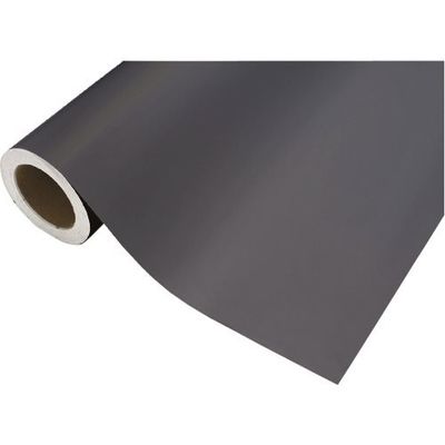 中川ケミカル カッティングシート751MダークグレーM450mm×12M CS045751MR 1本 424-9761（直送品）