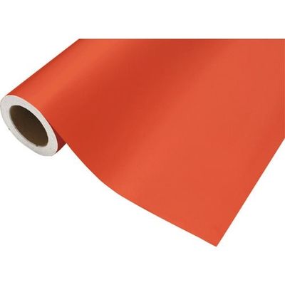 中川ケミカル カッティングシート205タイガーリリー1010mm×20m CS1010205F 1巻 425-2783（直送品）