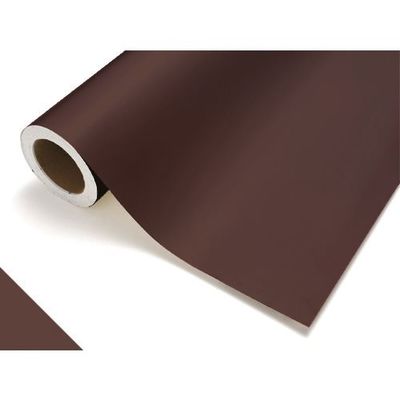中川ケミカル カッティングシート214チョコレート1010mm×20m CS1010214F 1巻 424-9519（直送品）