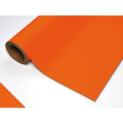 中川ケミカル カッティングシート CLー162反射橙 1240mm×15M CS1240CL16215 1巻 424-9536（直送品）