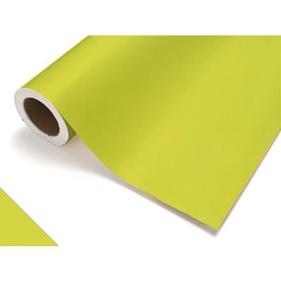 中川ケミカル カッティングシート422カナリア1010mm×20m CS1010422F 1巻 424-9483（直送品）