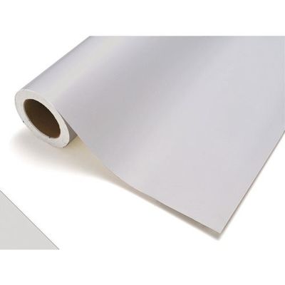 中川ケミカル カッティングシート715シルバーホワイト1010mm×20m CS1010715F 1巻 424-9520（直送品）