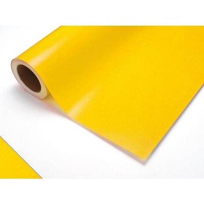 中川ケミカル カッティングシート 321C透明色レモンイエロー 1010mm×20m CS1010321CF 1巻 424-9954（直送品）