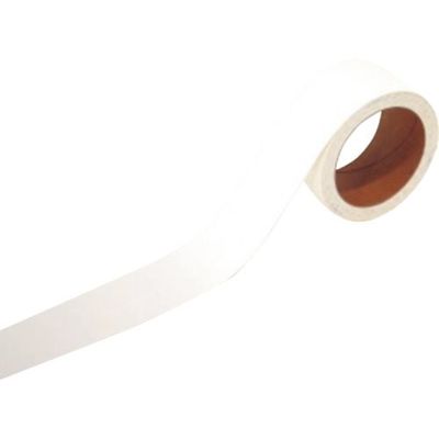 中川ケミカル ラインテープS 透明NO.000C CSLINETAPES000C 1巻 424-9808（直送品）