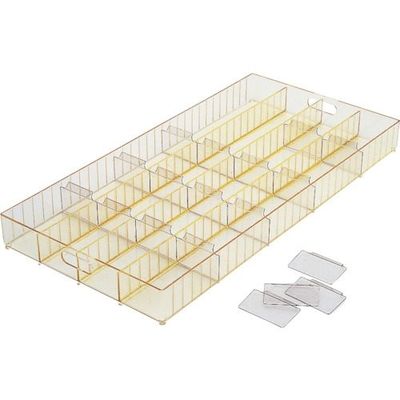 ムラテックKDS ヴィドマー プラスチックトレイFPT75ー2 FPT75-2 1個 253-6571（直送品）