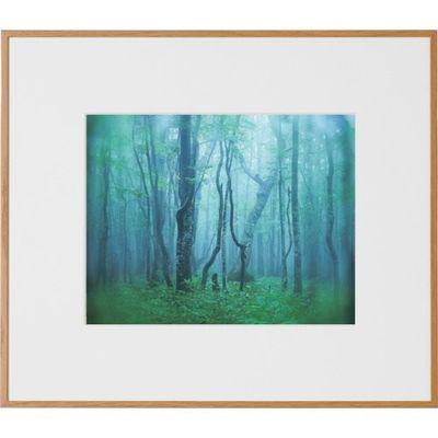 ケンコー・トキナー ケンコー 1250153 アルミ額縁 ギャラリー 6切 ナチュラル AGYー6ーNA 1枚 414-1046（直送品）