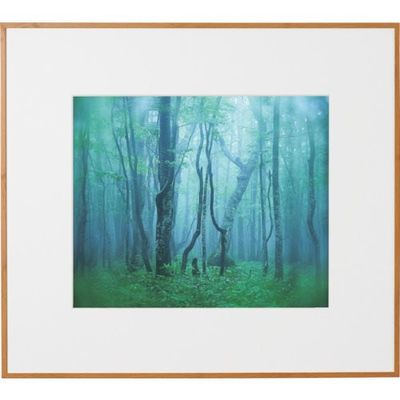 ケンコー・トキナー ケンコー 1250154 アルミ額縁 ギャラリー 4切 ナチュラル AGYー4ーNA 1枚 414-1031（直送品）