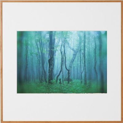 ケンコー・トキナー ケンコー 1250159 アルミ額縁 ギャラリー A4スクエア ナチュラル AGYーA4SQーNA 1枚（直送品）