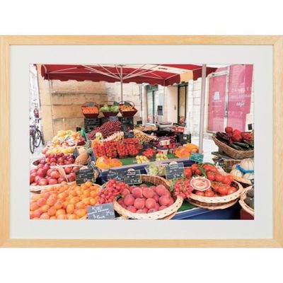 ケンコー・トキナー ケンコー 1250213 木製額縁 NEWガーデン A3 ナチュラル MNGAーA3ーNA 1枚 414-2612（直送品）