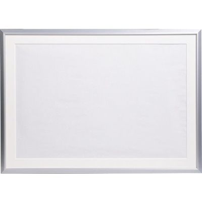 ケンコー・トキナー ケンコー 1250234 アルミ額縁 アタンド A3ノビ シルバー/ホワイト AATーA3NーSW 1枚（直送品）