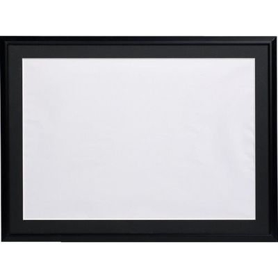 ケンコー・トキナー ケンコー 1250240 アルミ額縁 アタンド A3 ブラック AATーA3ーBK 1枚 414-1038（直送品）